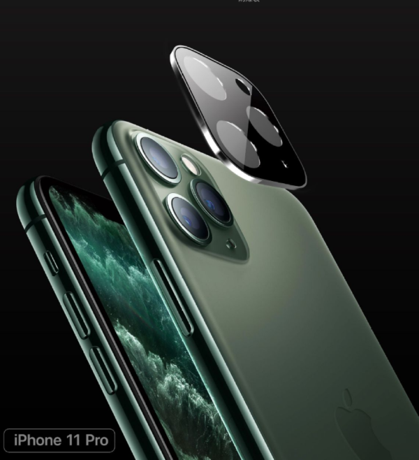 Compatible with Apple , Lens protector